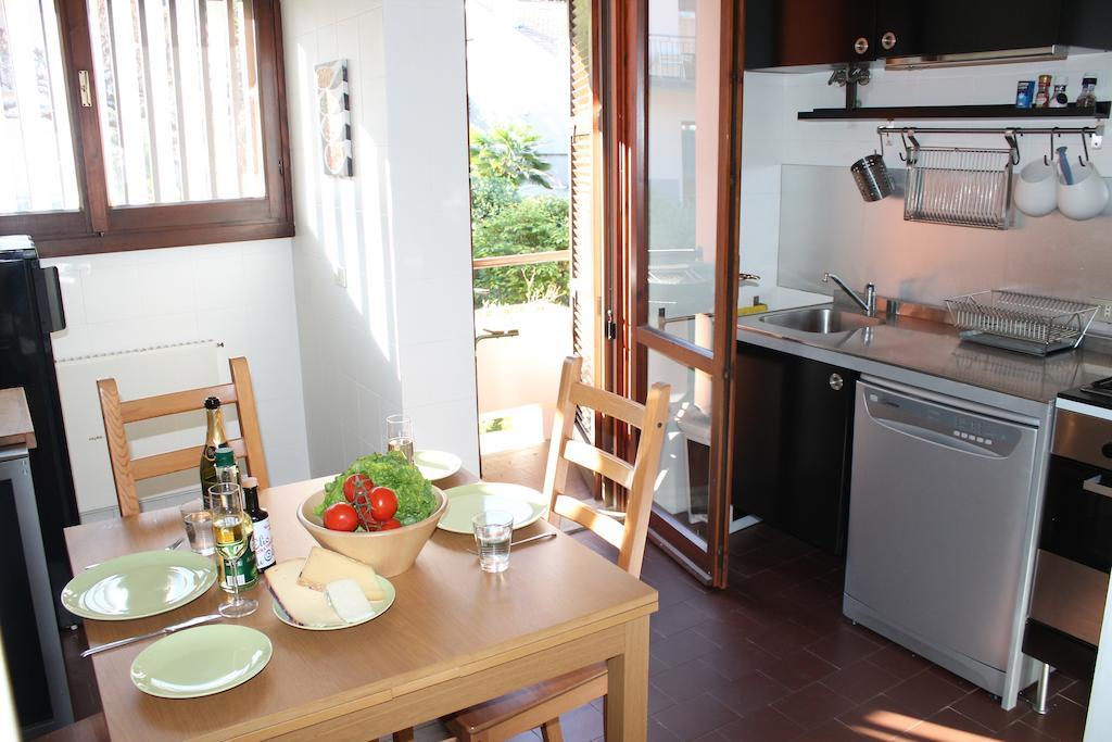 Cadenabbia Fantastico Appartement Kamer foto