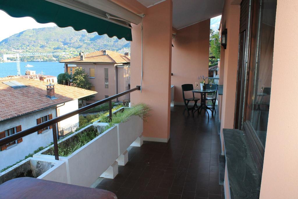 Cadenabbia Fantastico Appartement Kamer foto