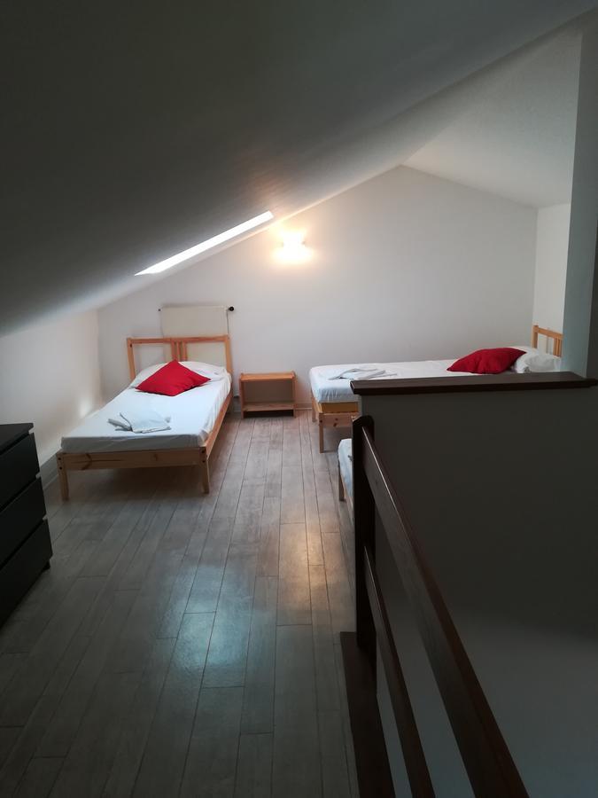 Cadenabbia Fantastico Appartement Buitenkant foto
