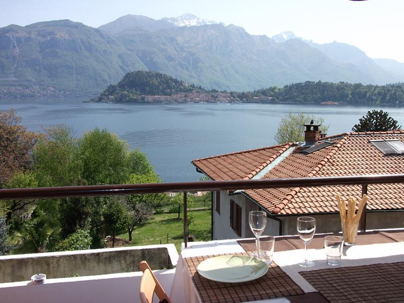 Cadenabbia Fantastico Appartement Buitenkant foto