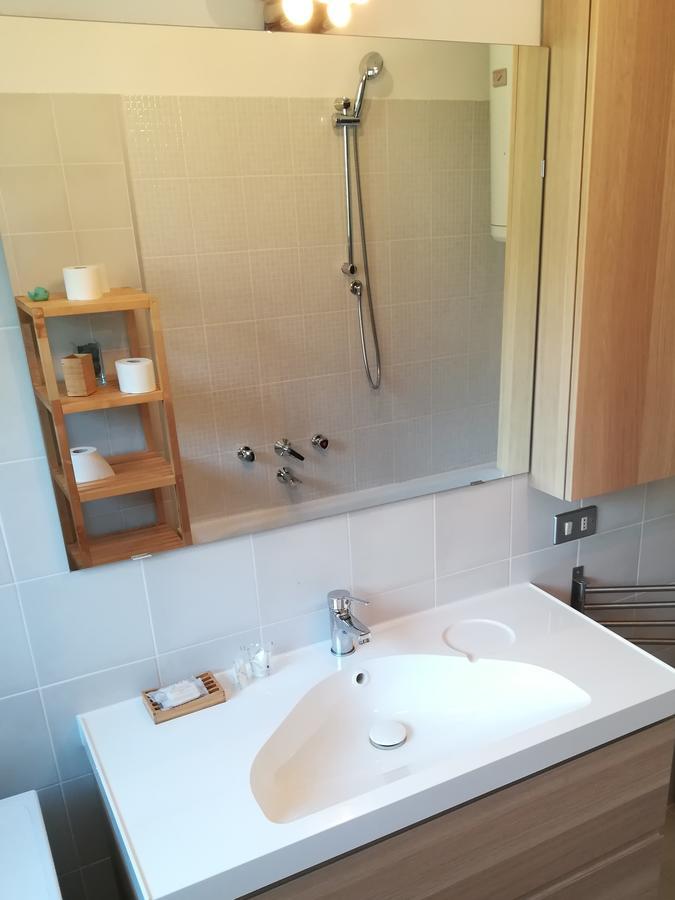 Cadenabbia Fantastico Appartement Buitenkant foto